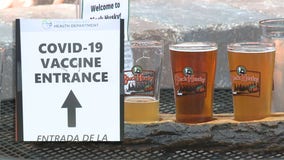 COVID vaccine: Black Husky Brewing offers beer for shots