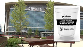 Fiserv Forum, SC Johnson recycling and cleaning initiative revealed