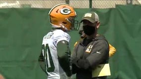 Packers rookie camp starts; LaFleur applauds 'energy'