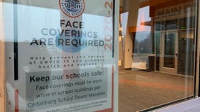 Cedarburg schools keep mask policy for rest of year, summer