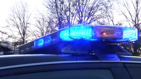 Germantown police chase; multiple crashes, driver arrested
