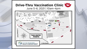 Summerfest vaccination clinic: Get COVID shot, ticket to Big Gig