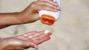 Study finds high levels of cancer-causing chemical in several sunscreen brands