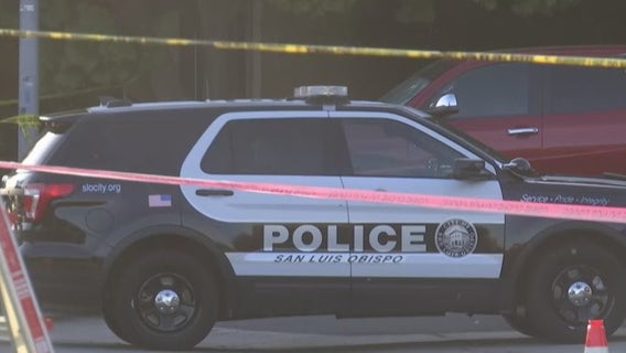 San Luis Obispo officer killed, another wounded while serving search warrant