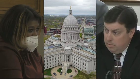 Budget hearing comments 'racist,' Wisconsin lawmaker says