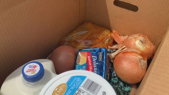 Milwaukee food insecurities grow amid COVID, inflation