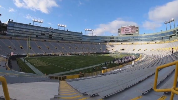 Packers walk-in job fair: Lambeau Field game day workers needed