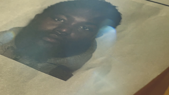 ARRESTED: Da’shawn Harris sought for sex assault of a child