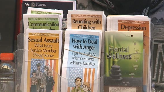 Milwaukee cookout, vet resource fair honors ‘those who didn't make it'