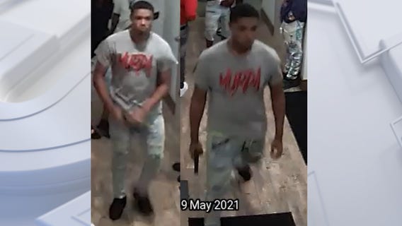 Shots fired in Wauwatosa during argument, police seek to ID suspect