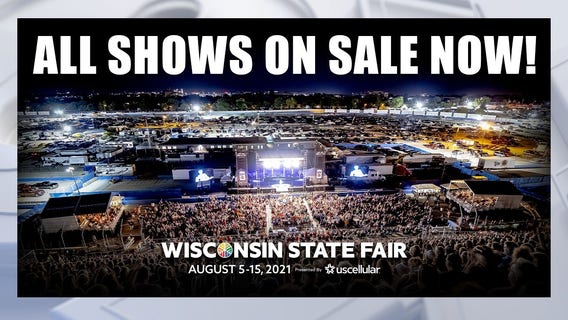 State Fair: Tickets on sale Thursday for 5 new Main Stage shows