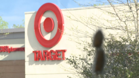 Fight over trading cards outside Brookfield Target