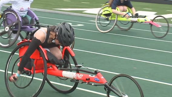 Adaptive sports: Kenosha adopted siblings make names for themselves