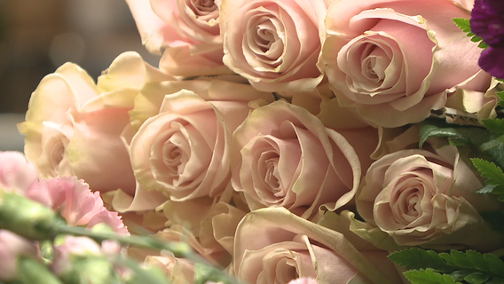 Flower shortage ahead of Mother's Day