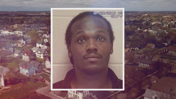 Wisconsin’s Most Wanted: Jrome Sharp sought for crimes against a child