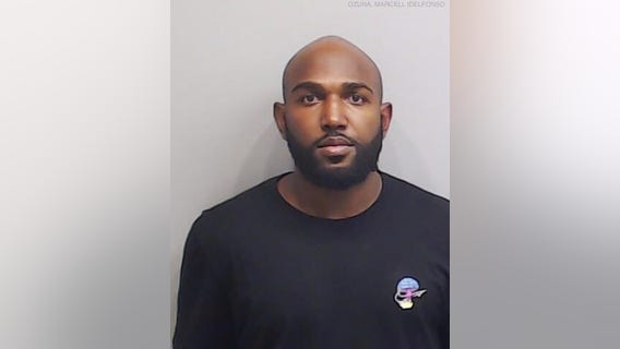 Atlanta Braves star Marcell Ozuna arrested after police allegedly witness domestic assault