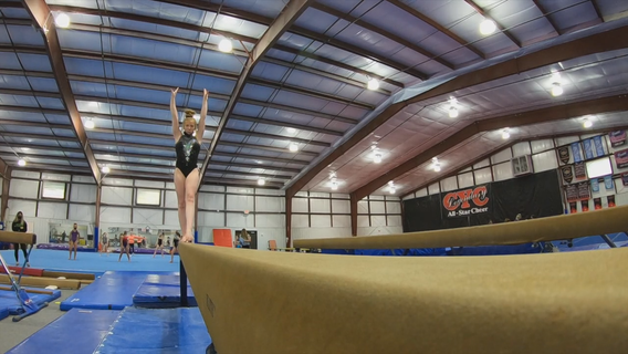 Kenosha gymnasts hyped for nationals meet