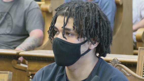 Martice Fuller: Life sentence in Kaylie Juga homicide