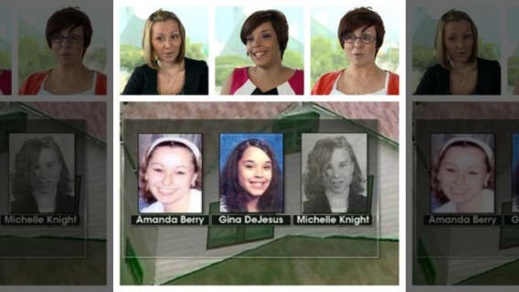 Armed carjackers rob Cleveland woman who had been held captive for a decade