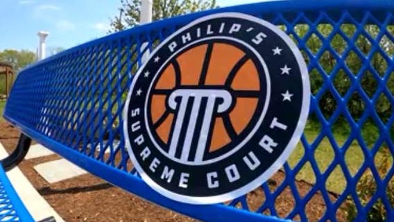 Philip's Supreme Court honors Bayside boy