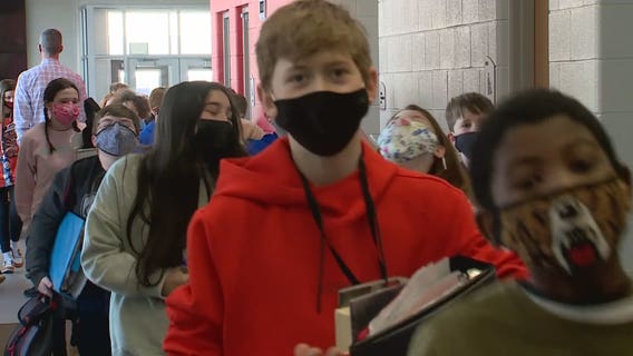 Masks optional, Menomonee Falls parents say