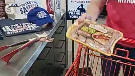 Memorial Day deals at Johnsonville Marketplace