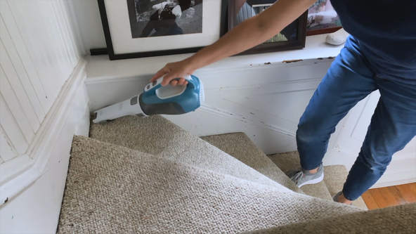 Handy hand and stick vacs