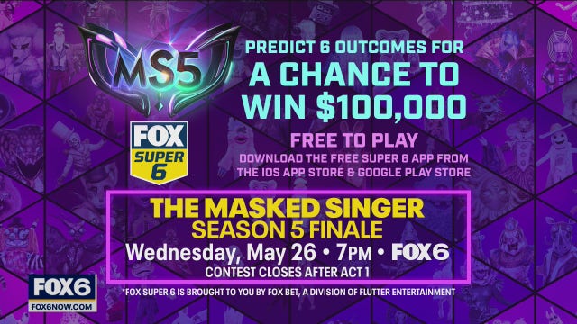 Who will win? Masked Singer season finale is Wednesday