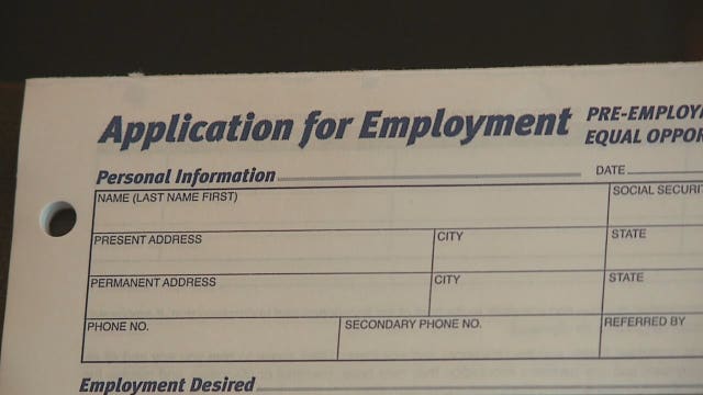 Unemployment work search requirement kicks in