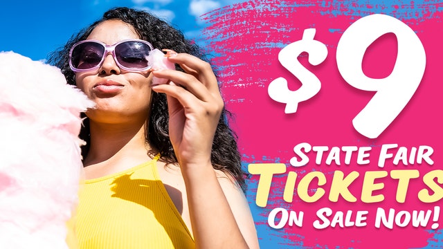 Wisconsin State Fair deals, discounts on sale now