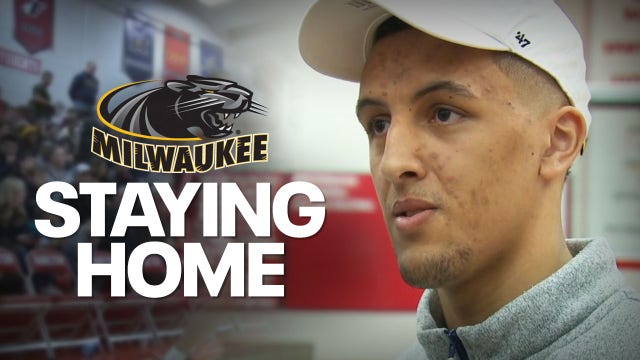 Patrick Baldwin Jr. chooses UWM to play college basketball