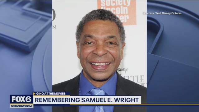 Remembering actor Samuel E. Wright