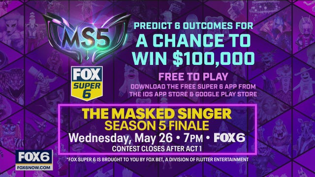 The Masked Singer Season 5 finale is tonight
