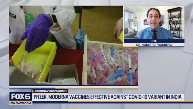 CDC set to approve Pfizer vaccine for kids ages 12-15