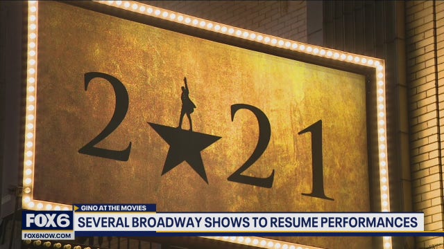 Big news for Broadway fans