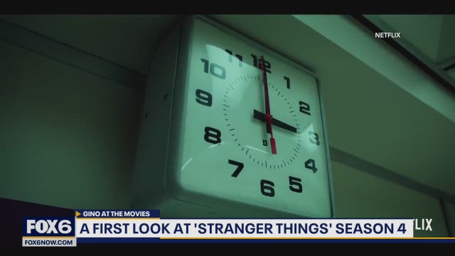 A look at season 4 of 'Stranger Things'