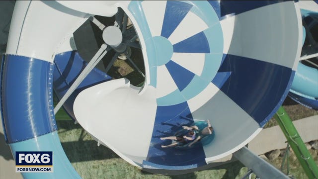 Six Flags Hurricane Harbor opens this week, first look at Tidal Wave