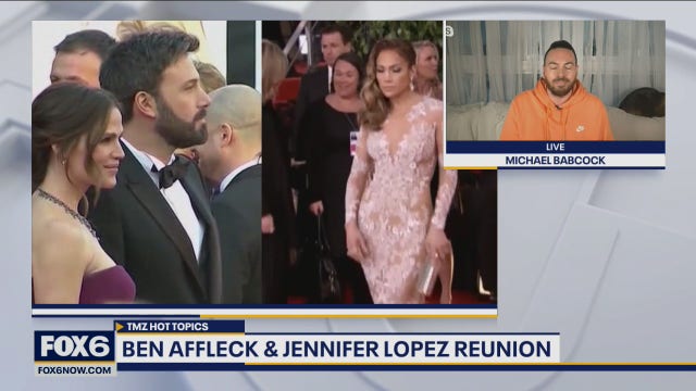 Ben Affleck contacted Jennifer Lopez back in February: TMZ