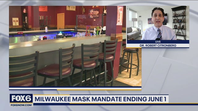 COVID-19 safety measures to expire in Milwaukee