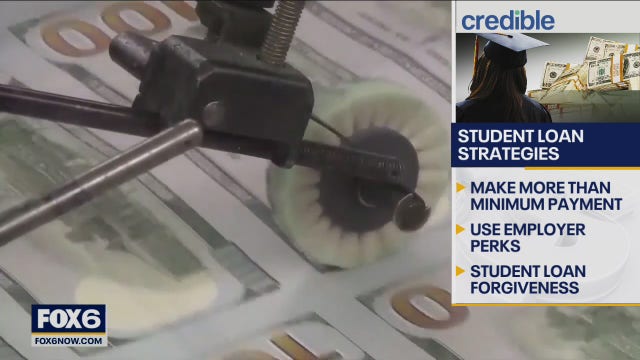 What college grad should, shouldn't do to start financial journey