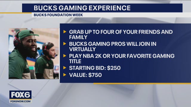 Bucks Foundation celebrates 5th anniversary with week of virtual events