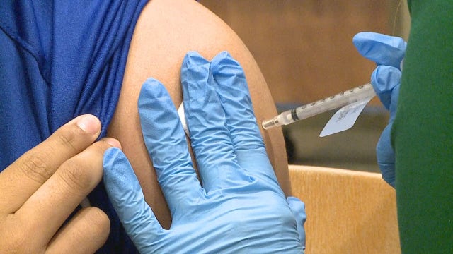 COVID vaccine: Parents surveyed hesitant about their kids getting it