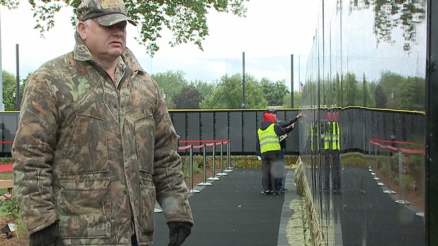 Waukesha hosts Vietnam Moving Wall, open 24 hours a day over weekend