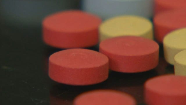 Wisconsin municipalities sue opioid companies