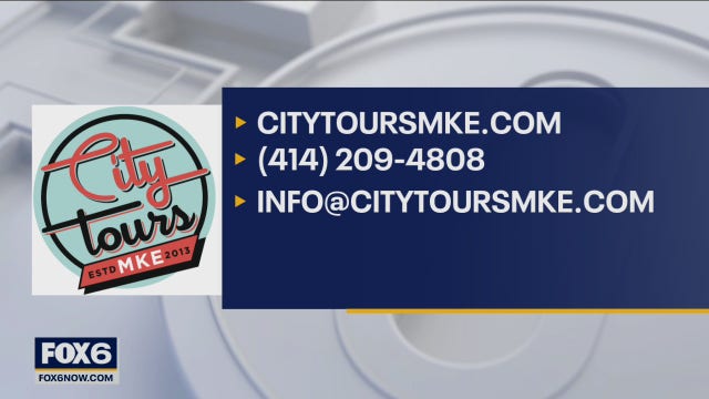 City Tours MKE offers a fun ride for all ages
