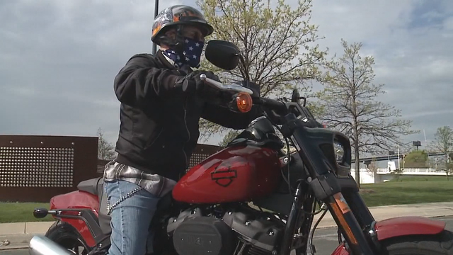 Harley-Davidson Museum demo rides return