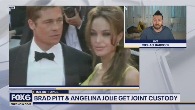 Brad Pitt gets 50/50 joint custody, Ben Affleck and J.Lo are back together