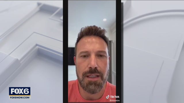 Ben Affleck is proving himself on a celebrity dating app