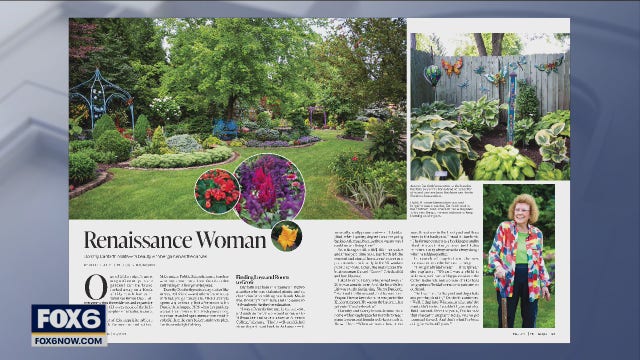 MKE Lifestyle Magazine May issue on store shelves, available digitally