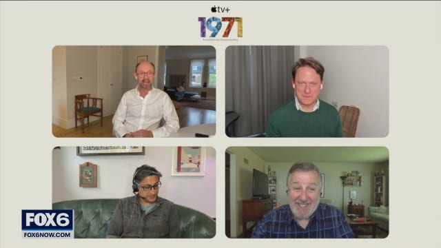 Apple TV's '1971' music docuseries digs into culture, politics